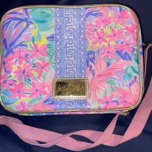 Lilly Pulitzer lunch box